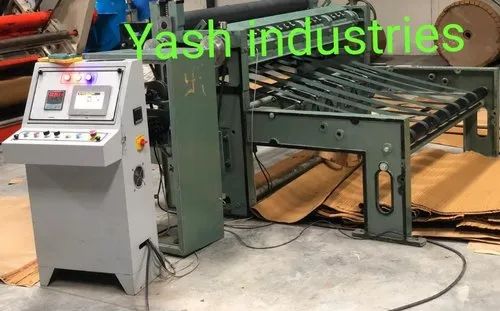 Corrugated Sheet Cutting Machine